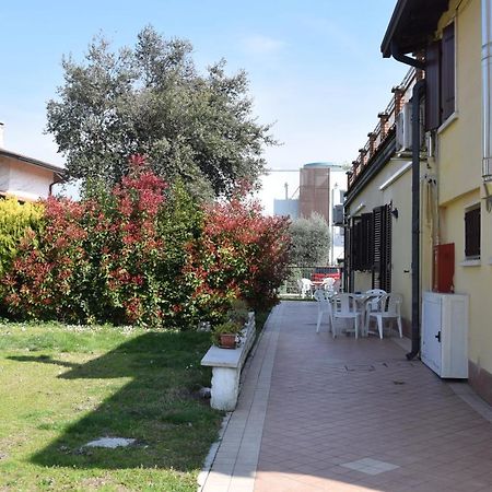 بسكييرا ديل غاردا Albergo Trattoria Fioravante المظهر الخارجي الصورة