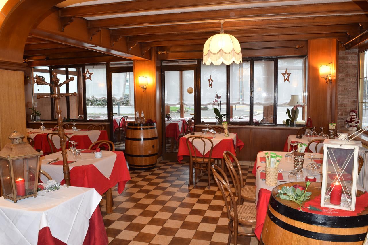 بسكييرا ديل غاردا Albergo Trattoria Fioravante المظهر الخارجي الصورة